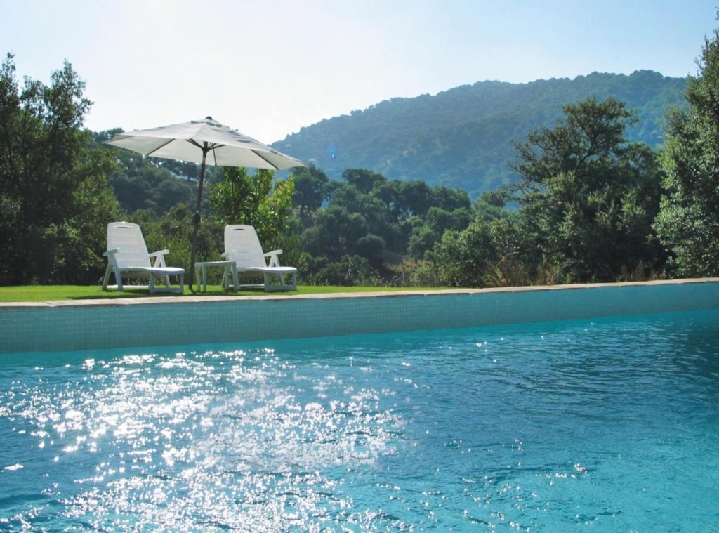 Secret Garden Retreats Hotel Juzcar Exterior photo