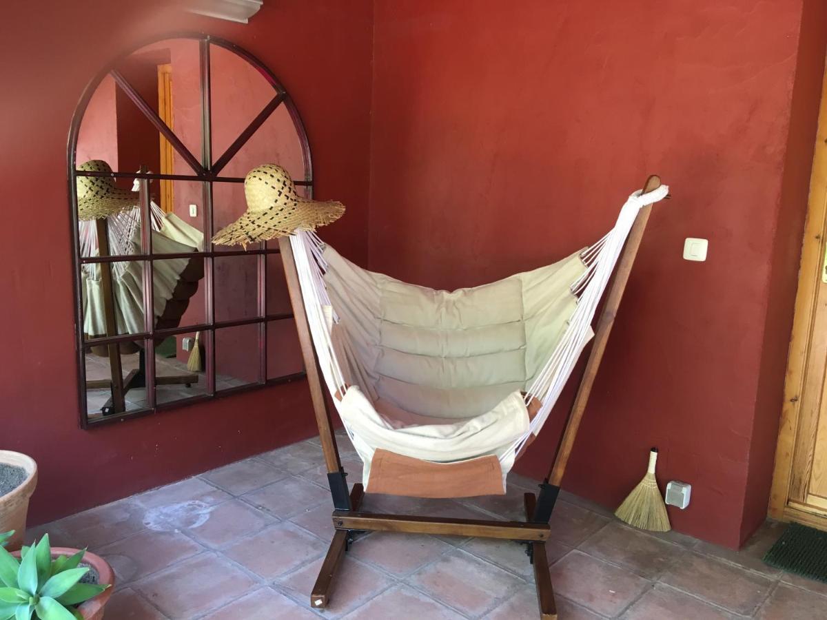 Secret Garden Retreats Hotel Juzcar Exterior photo