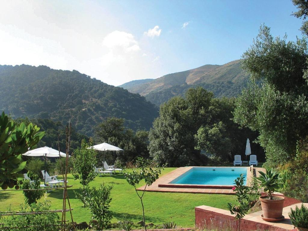 Secret Garden Retreats Hotel Juzcar Exterior photo