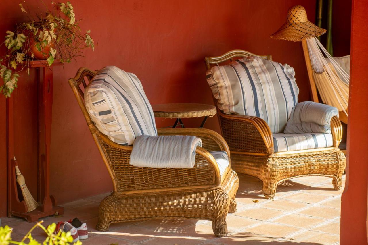 Secret Garden Retreats Hotel Juzcar Exterior photo