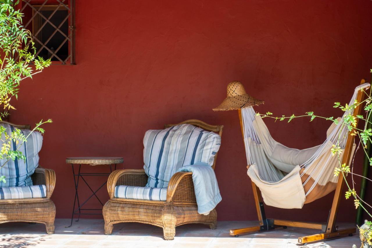 Secret Garden Retreats Hotel Juzcar Exterior photo